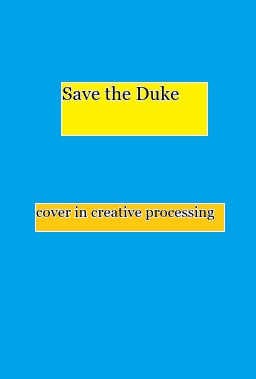 a sign saying the new book cover is on the way.